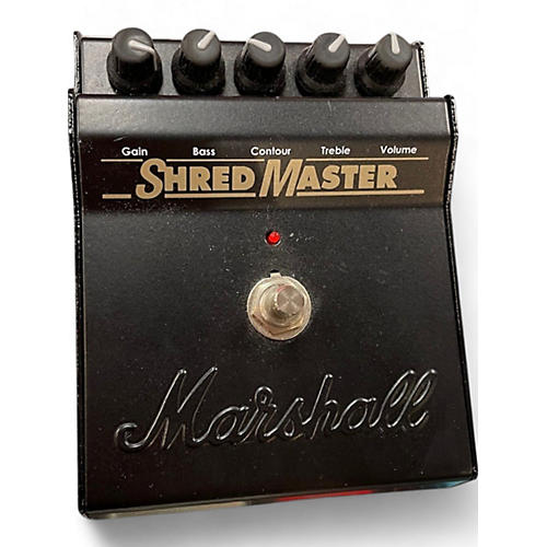 Marshall Used Marshall Shredmaster  Effect Pedal