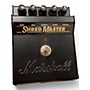 Used Marshall Used Marshall Shredmaster  Effect Pedal