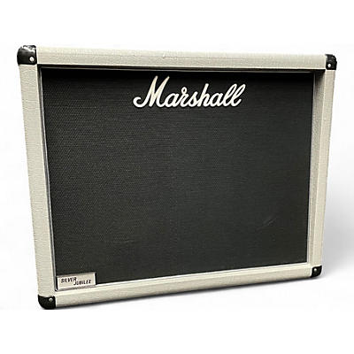 Used Marshall Silver Jubilee 212 CAB Guitar Cabinet