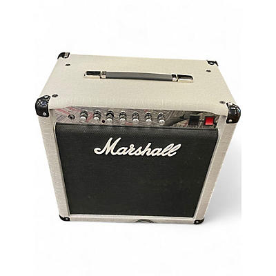 Used Marshall Silver Jubilee 2525C Tube Guitar Combo Amp