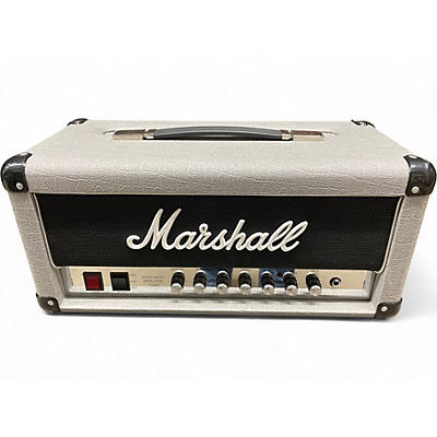 Used Marshall Silver Jubilee 2525H Tube Guitar Amp Head