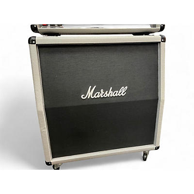 Used Marshall Silver Jubilee 2551AV 4X12 Guitar Cabinet