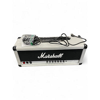 Used Marshall Silver Jubilee reissue Tube Guitar Amp Head