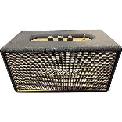 Used Marshall Stanmore Bluetooth Speaker