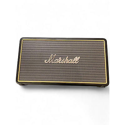 Used Marshall Stockwell Bluetooth Speaker