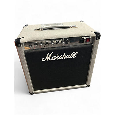 Marshall Used Marshall Studio 2525C Silver Jubile Tube Guitar Combo Amp