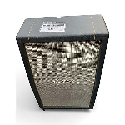 Used Marshall Studio Vintage 140W 2x12 Guitar Cabinet