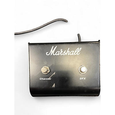 Used Marshall Switch pedal Pedal