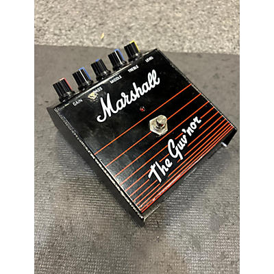 Marshall Used Marshall THE GUV'NOR Effect Pedal