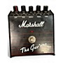 Used Marshall THE GUVNOR Effect Pedal