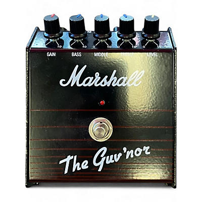 Marshall Used Marshall THE GUV'NOR VINTAGE REISSUE Effect Pedal