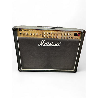 Used Marshall TSL 122 Tube Guitar Combo Amp