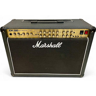 Used Marshall TSL 122 Tube Guitar Combo Amp