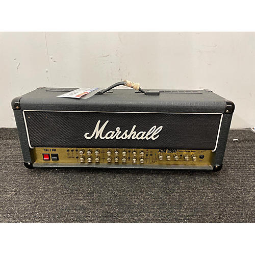 Marshall Used Marshall TSL100 JCM2000 Triple Super Lead Tube Guitar Amp Head