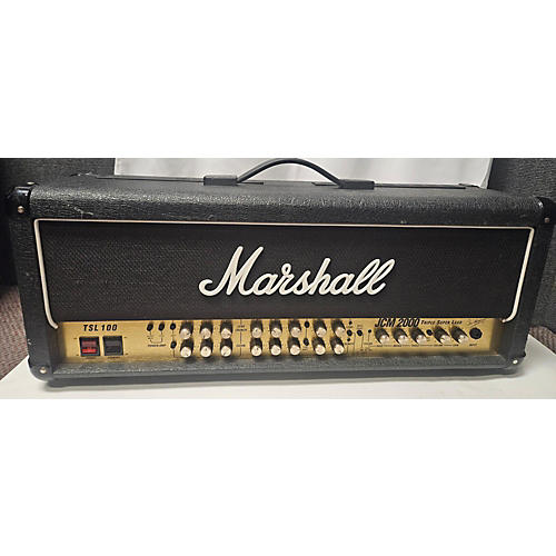 Marshall Used Marshall TSL100 JCM2000 Triple Super Lead Tube Guitar Amp Head