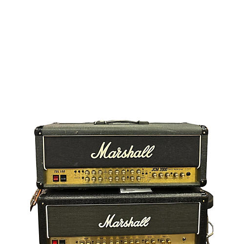 Marshall Used Marshall TSL100 JCM2000 Triple Super Lead Tube Guitar Amp Head