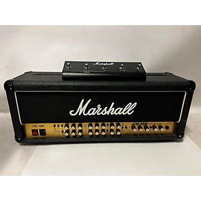 Marshall Used Marshall TSL100 JCM2000 Triple Super Lead Tube Guitar Amp Head