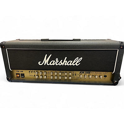 Marshall Used Marshall TSL100 JCM2000 Triple Super Lead Tube Guitar Amp Head