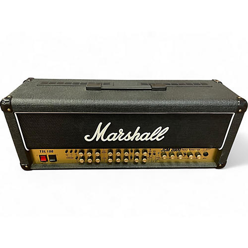 Marshall Used Marshall TSL100 JCM2000 Triple Super Lead Tube Guitar Amp Head