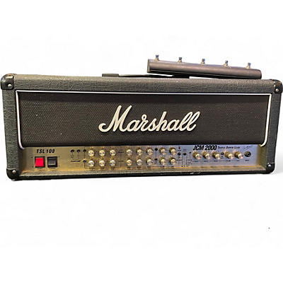 Marshall Used Marshall TSL100 JCM2000 Triple Super Lead Tube Guitar Amp Head