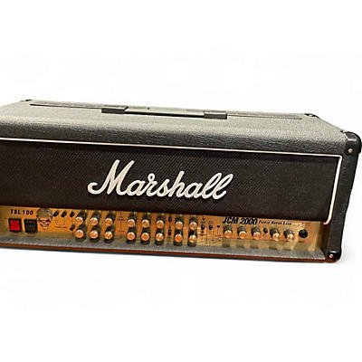 Used Marshall TSL100 JCM2000 Triple Super Lead Tube Guitar Amp Head