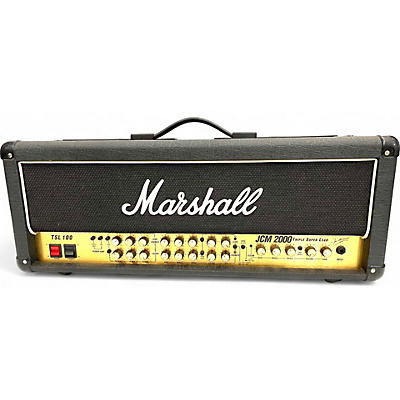 Used Marshall TSL100 JCM2000 Triple Super Lead Tube Guitar Amp Head