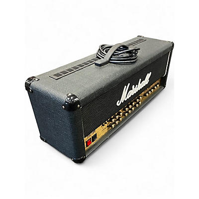 Used Marshall TSL100 JCM2000 Triple Super Lead Tube Guitar Amp Head