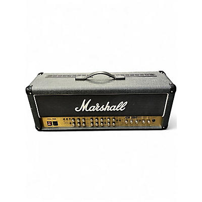 Used Marshall TSL100 JCM2000 Triple Super Lead Tube Guitar Amp Head
