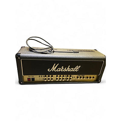 Used Marshall TSL100 JCM2000 Triple Super Lead Tube Guitar Amp Head