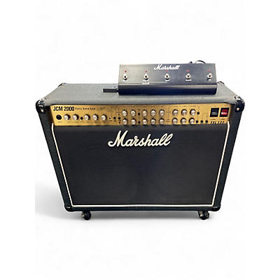 Used Marshall TSL100 JCM2000 Triple Super Lead Tube Guitar Amp Head