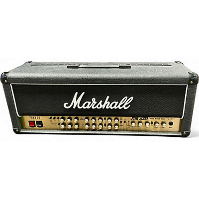 Used Marshall TSL100 JCM2000 Triple Super Lead Tube Guitar Amp Head