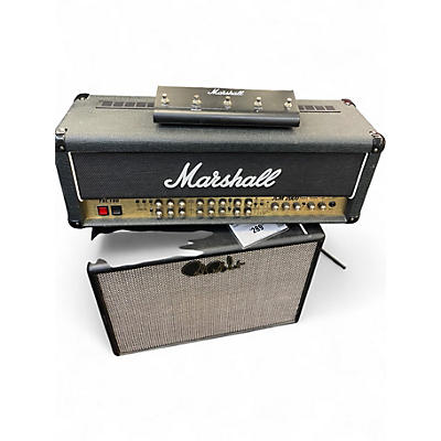 Used Marshall TSL100 JCM2000 Triple Super Lead Tube Guitar Amp Head