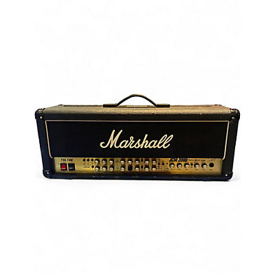 Used Marshall TSL100 JCM2000 Triple Super Lead Tube Guitar Amp Head