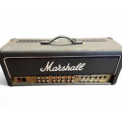 Used Marshall TSL100 JCM2000 Triple Super Lead Tube Guitar Amp Head
