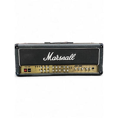 Used Marshall TSL100 JCM2000 Triple Super Lead Tube Guitar Amp Head