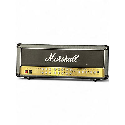 Used Marshall TSL100 JCM2000 Triple Super Lead Tube Guitar Amp Head