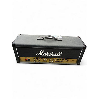 Used Marshall TSL100 JCM2000 Triple Super Lead Tube Guitar Amp Head