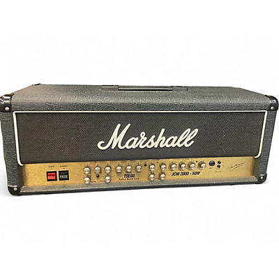 Used Marshall TSL60 JCM2000 Triple Super Lead Tube Guitar Amp Head