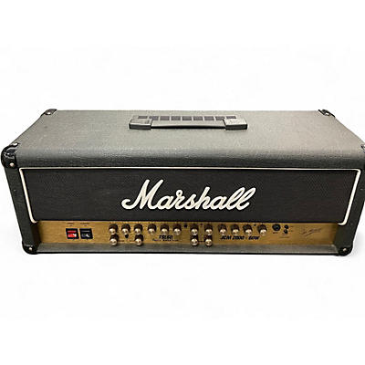 Used Marshall TSL60 JCM2000 Triple Super Lead Tube Guitar Amp Head