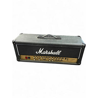 Used Marshall TSL60 JCM2000 Triple Super Lead Tube Guitar Amp Head