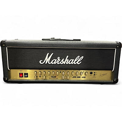 Used Marshall TSL60 JCM2000 Tube Guitar Amp Head
