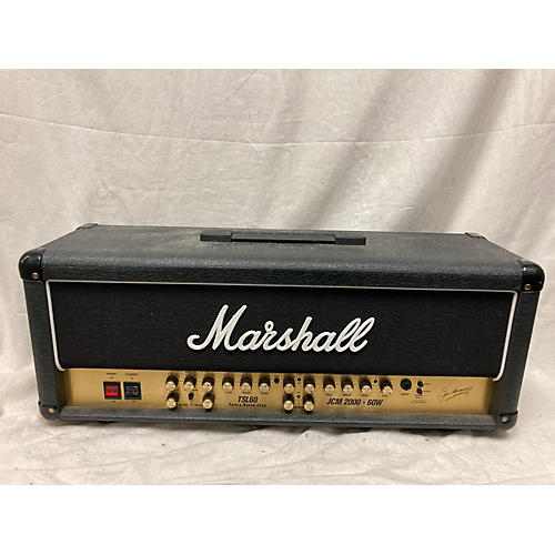 Marshall Used Marshall TSL60 Tube Guitar Amp Head