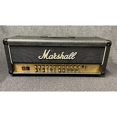 Marshall Used Marshall TSL60 Tube Guitar Amp Head