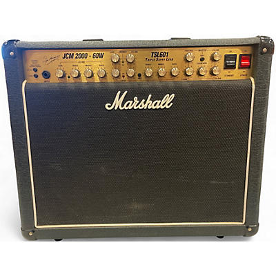 Used Marshall TSL601 TRIPLE SUPER LEAD Tube Guitar Combo Amp