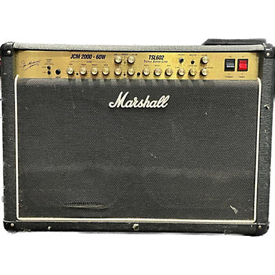 Marshall Used Marshall TSL602 60W 2x12 Tube Guitar Combo Amp