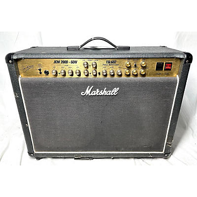 Marshall Used Marshall TSL602 60W 2x12 Tube Guitar Combo Amp