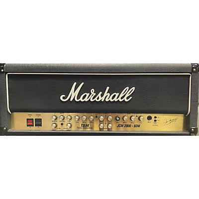 Marshall Used Marshall TSL602 60W 2x12 Tube Guitar Combo Amp