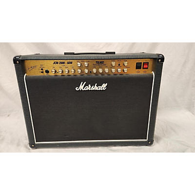 Marshall Used Marshall TSL602 60W 2x12 Tube Guitar Combo Amp