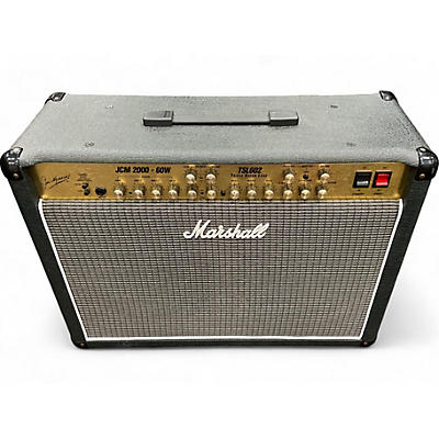 Marshall Used Marshall TSL602 60W 2x12 Tube Guitar Combo Amp