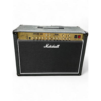 Marshall Used Marshall TSL602 60W 2x12 Tube Guitar Combo Amp